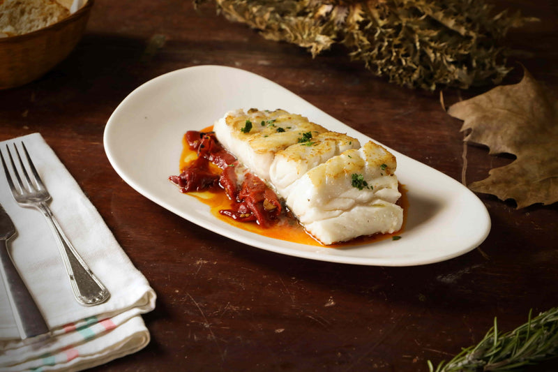 Bacalao al pil-pil