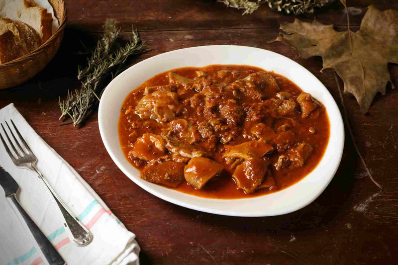 Callos a la madrileña