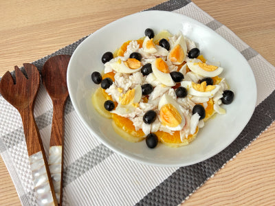 Ensalada Malagueña